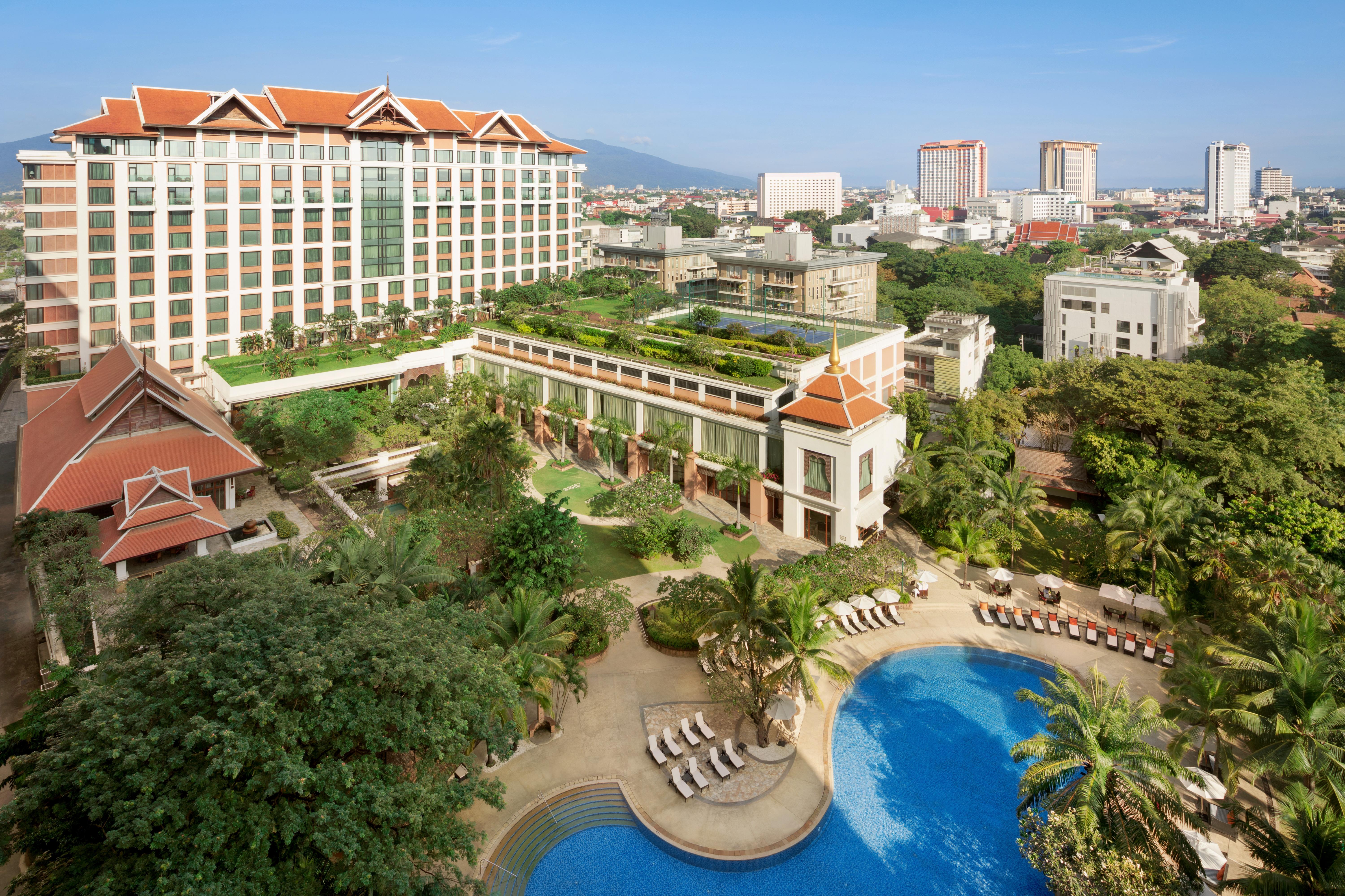 Shangri-La Chiang Mai, Chiang Mai