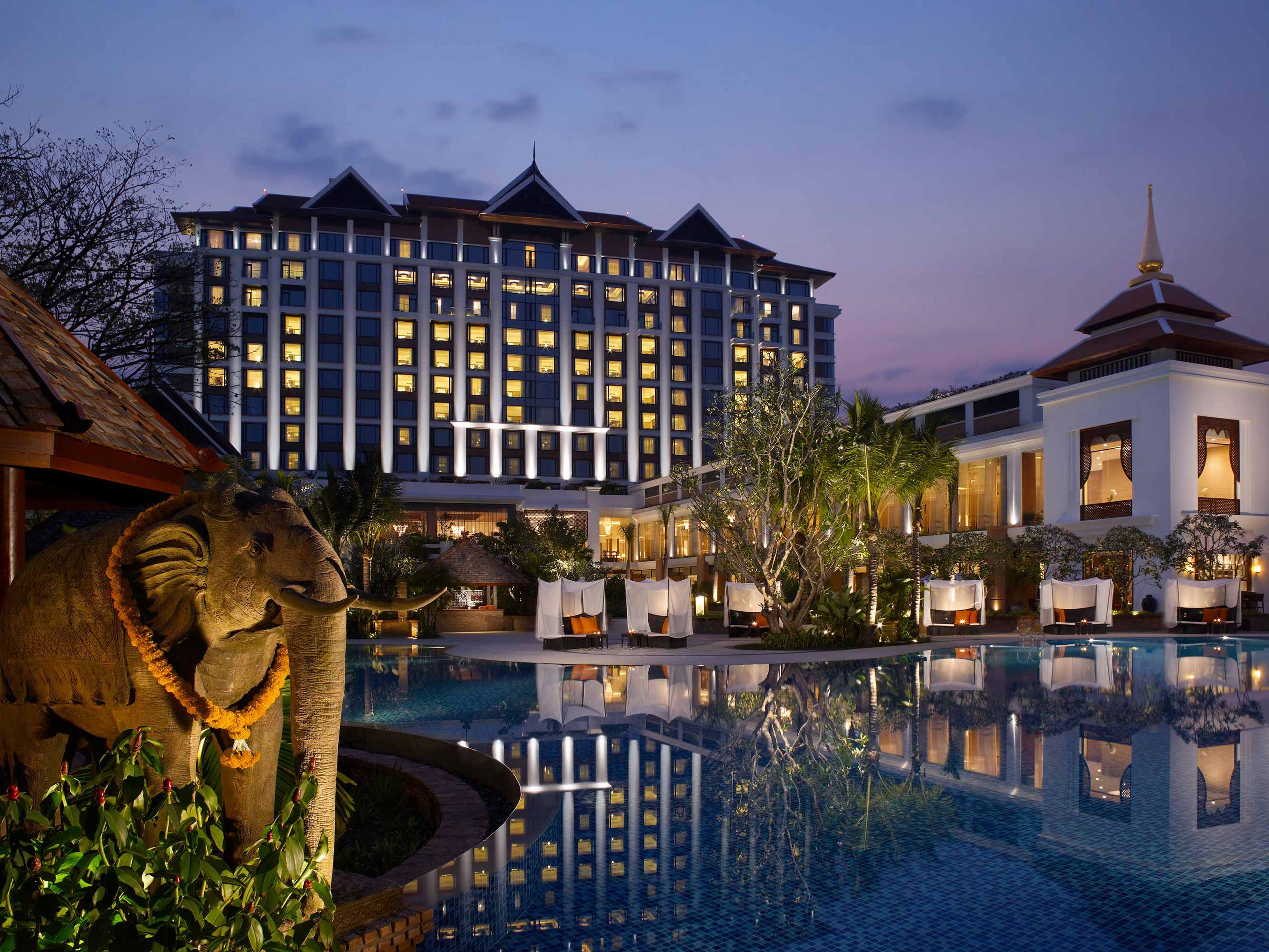 Shangri-La Chiang Mai — Photos 3